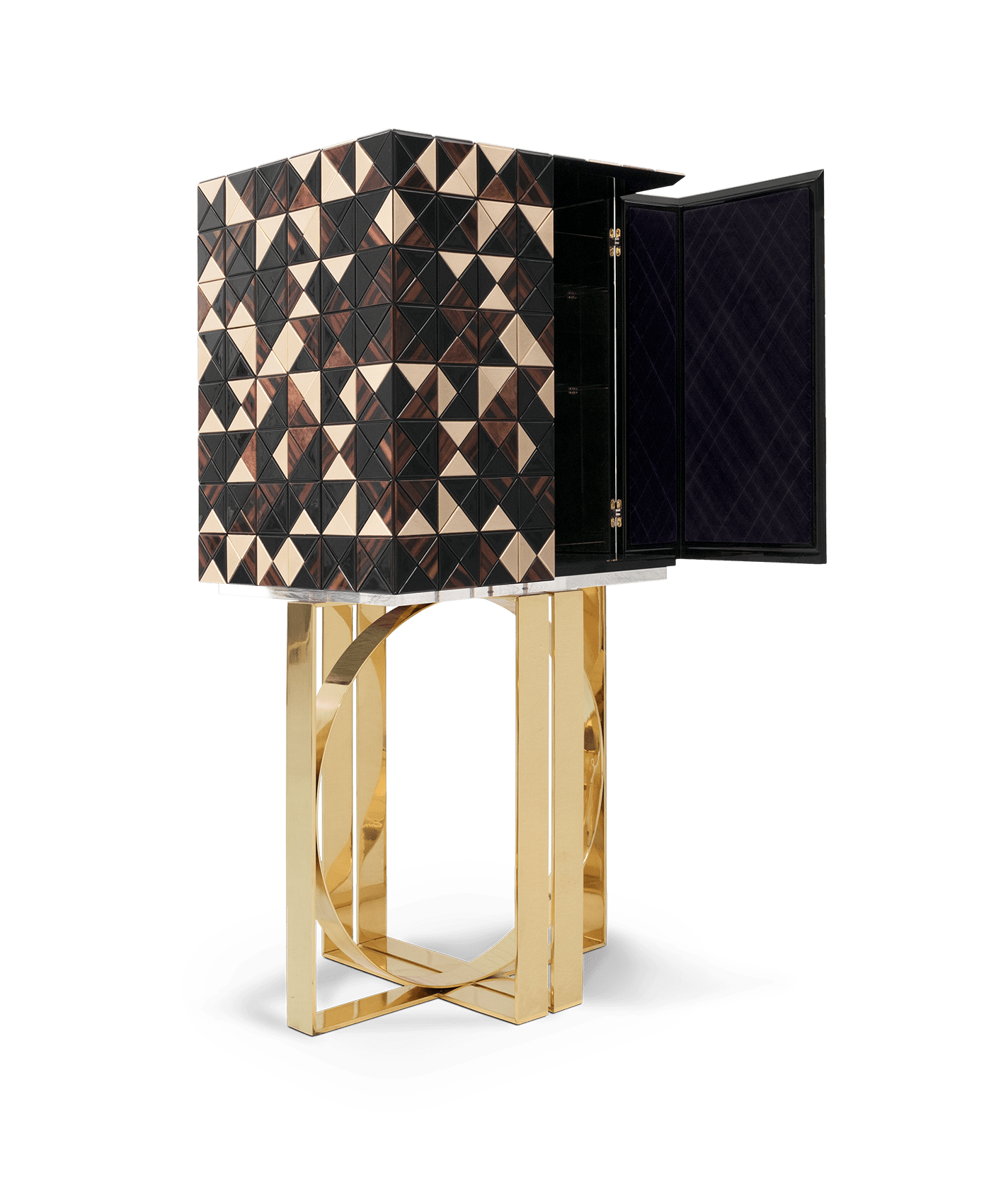 Шкаф Mosaic Walnut