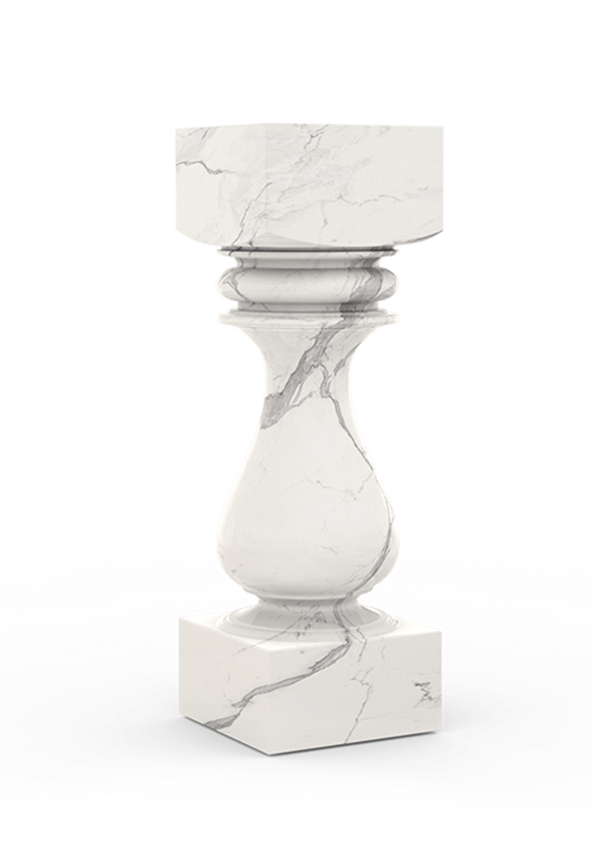 Пьедестальный стол Obsidian