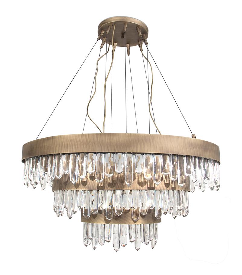 Люстра Brass Falls