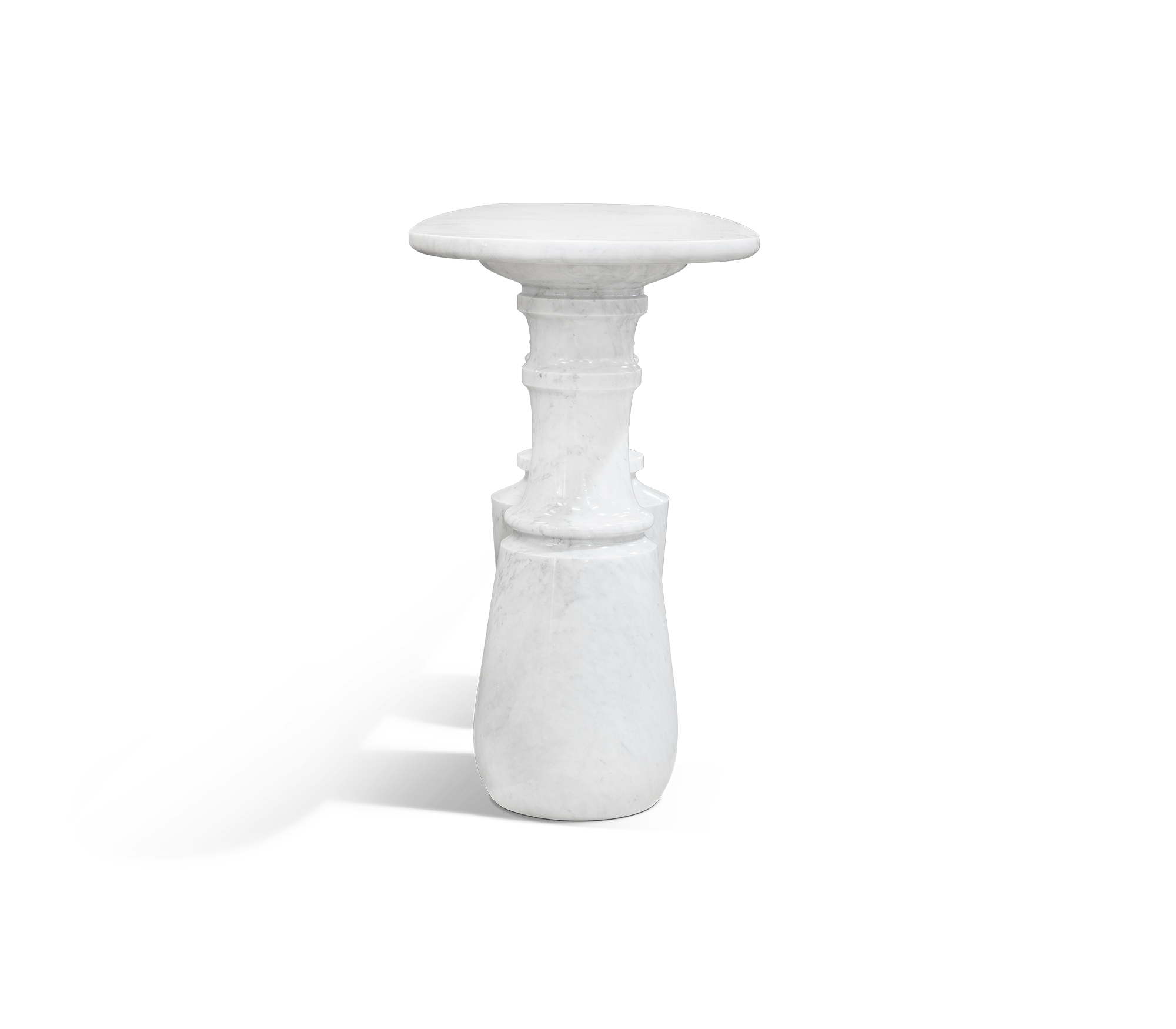 Консоль Obsidian Carrara