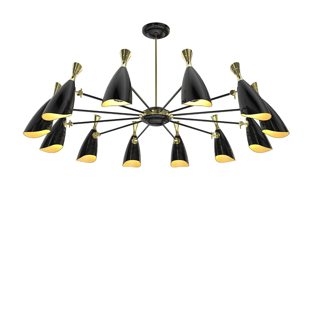 Подвесной светильник Noble Round