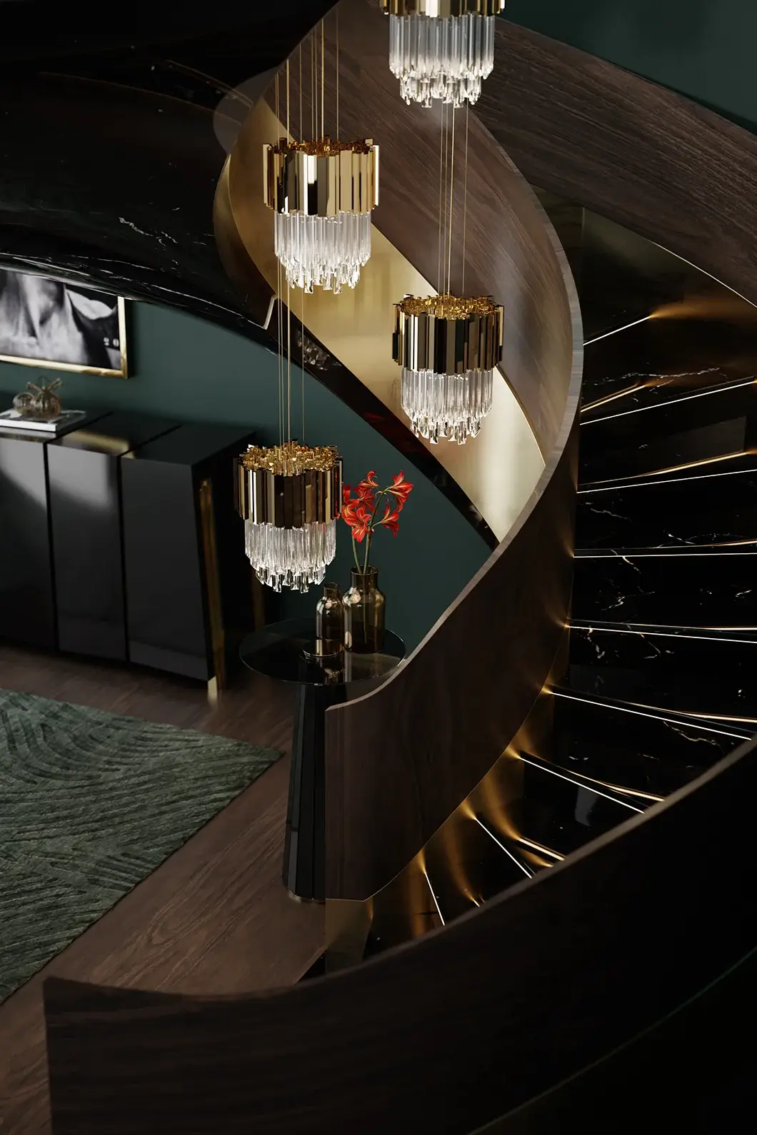 Подвесной светильник Imperial II Small