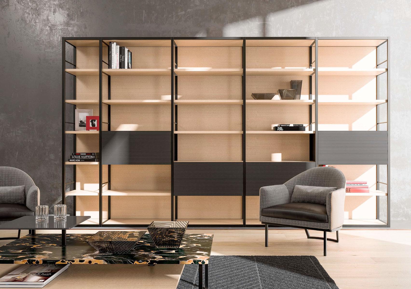 Трёхъярусный журнальный стол