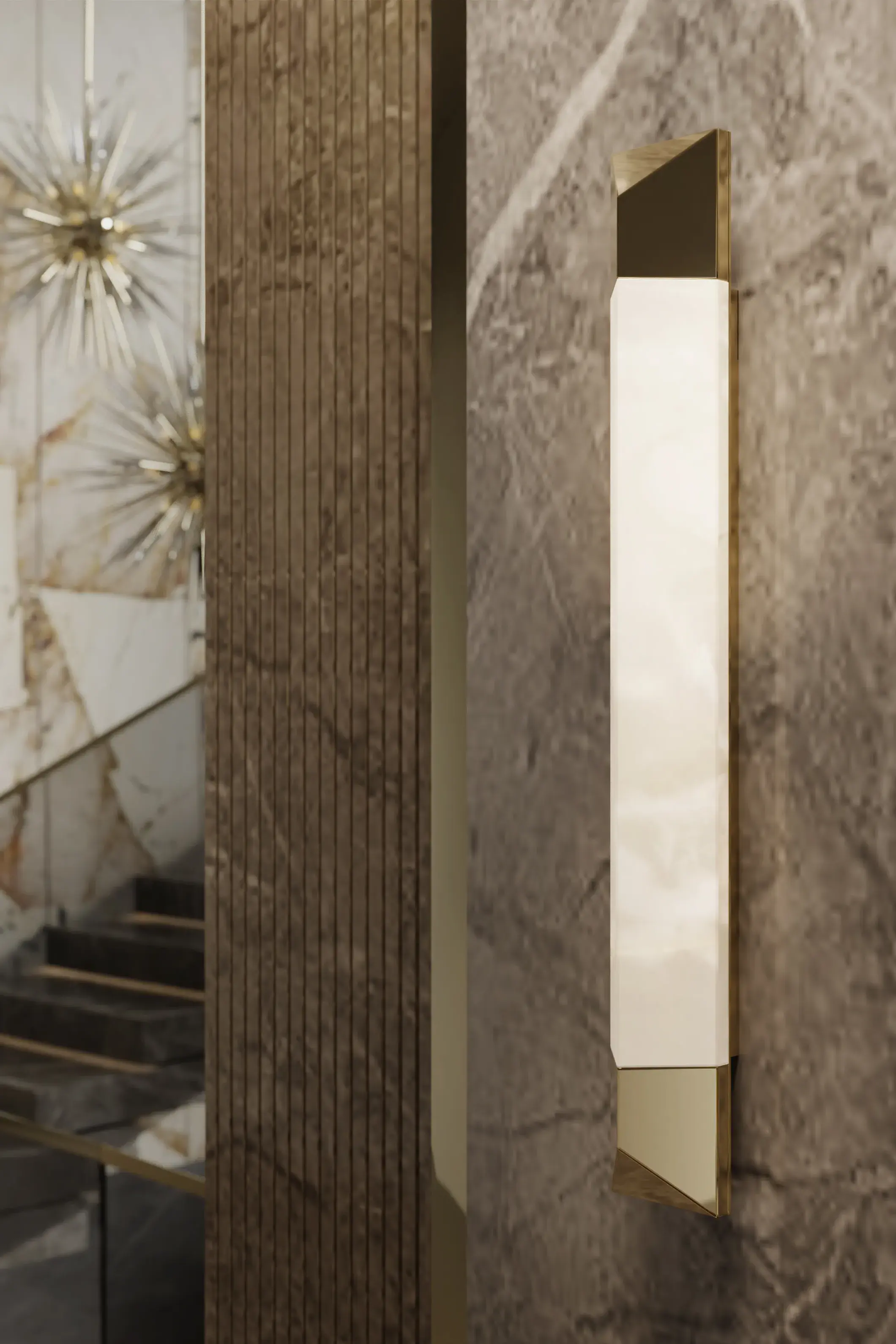 Настенное бра Lance - 2