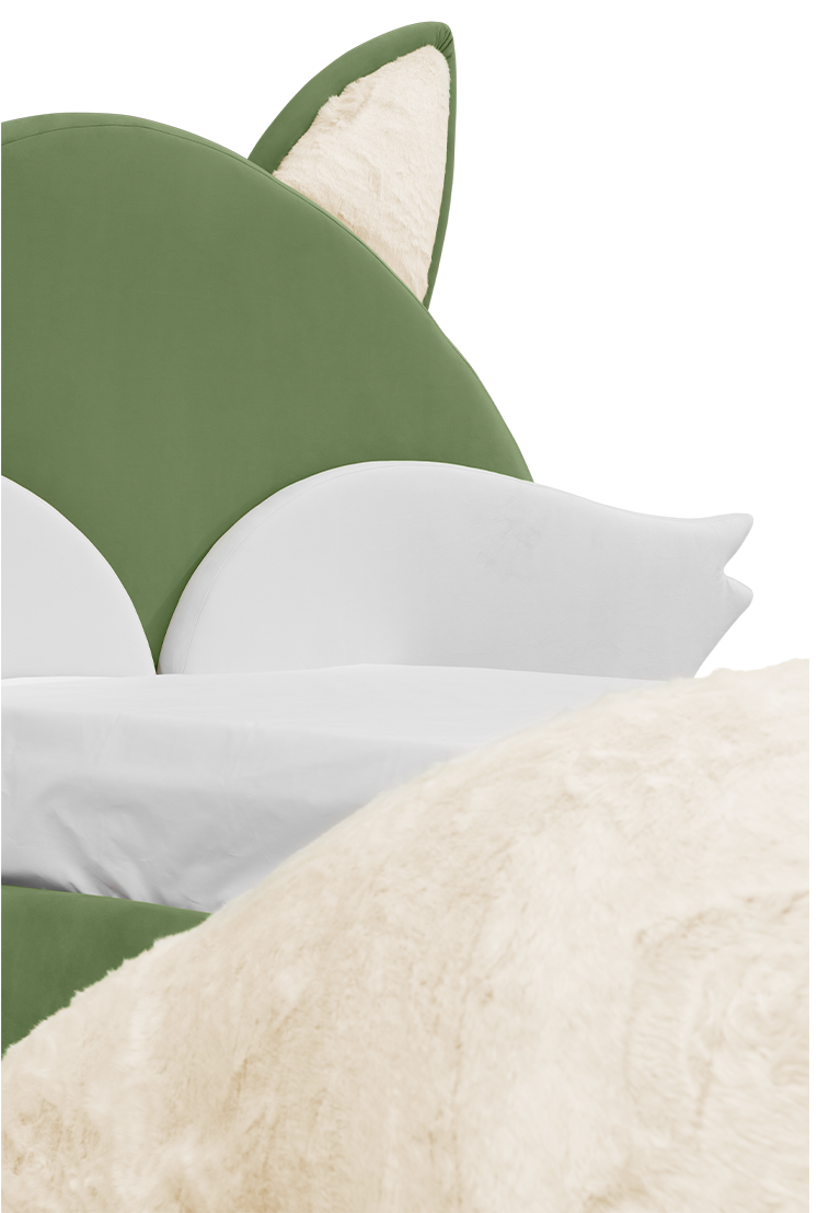 Кровать для детей Cozy Foxhole