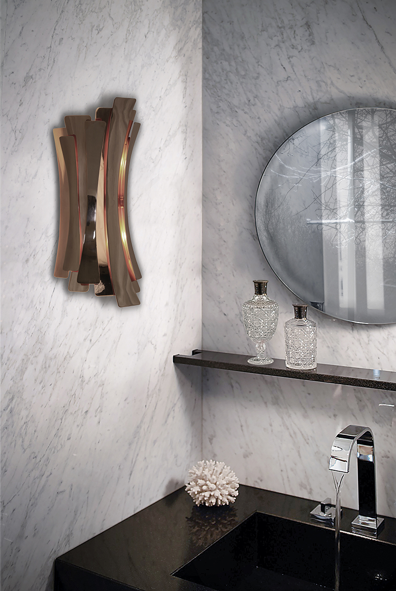 Настенное бра Elegant - 4