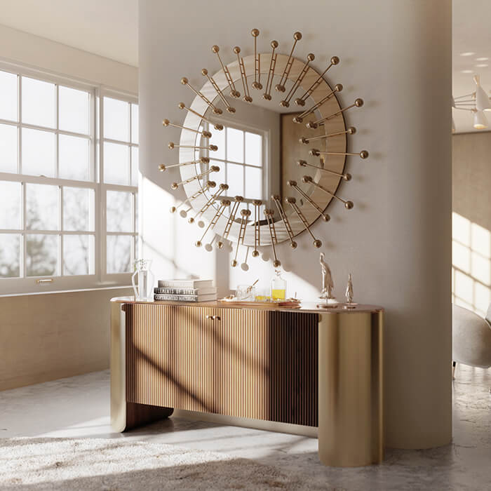 Буфет Dustin - 4