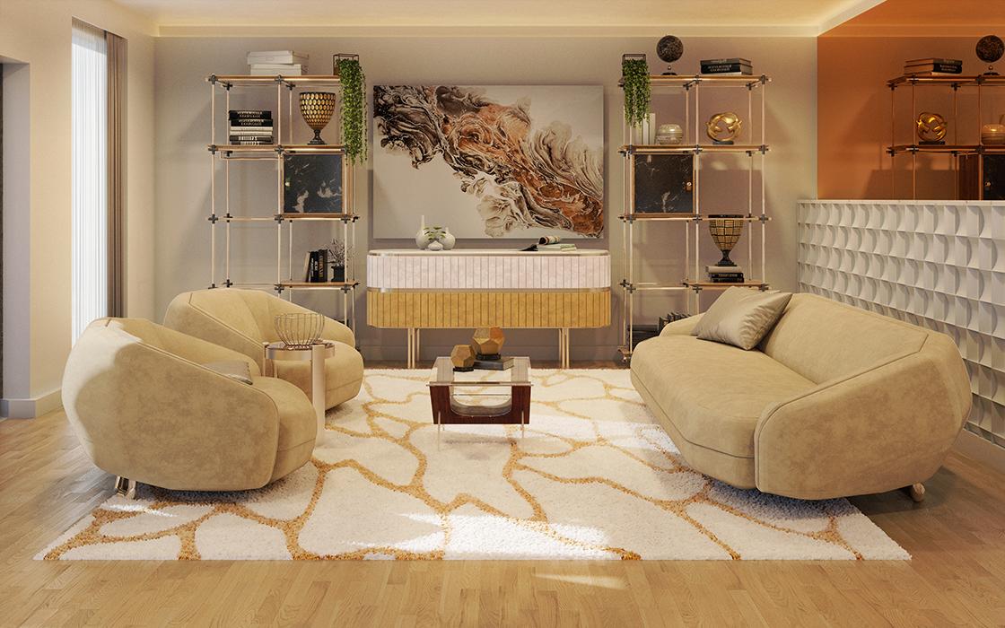 Журнальный стол Nico - 3