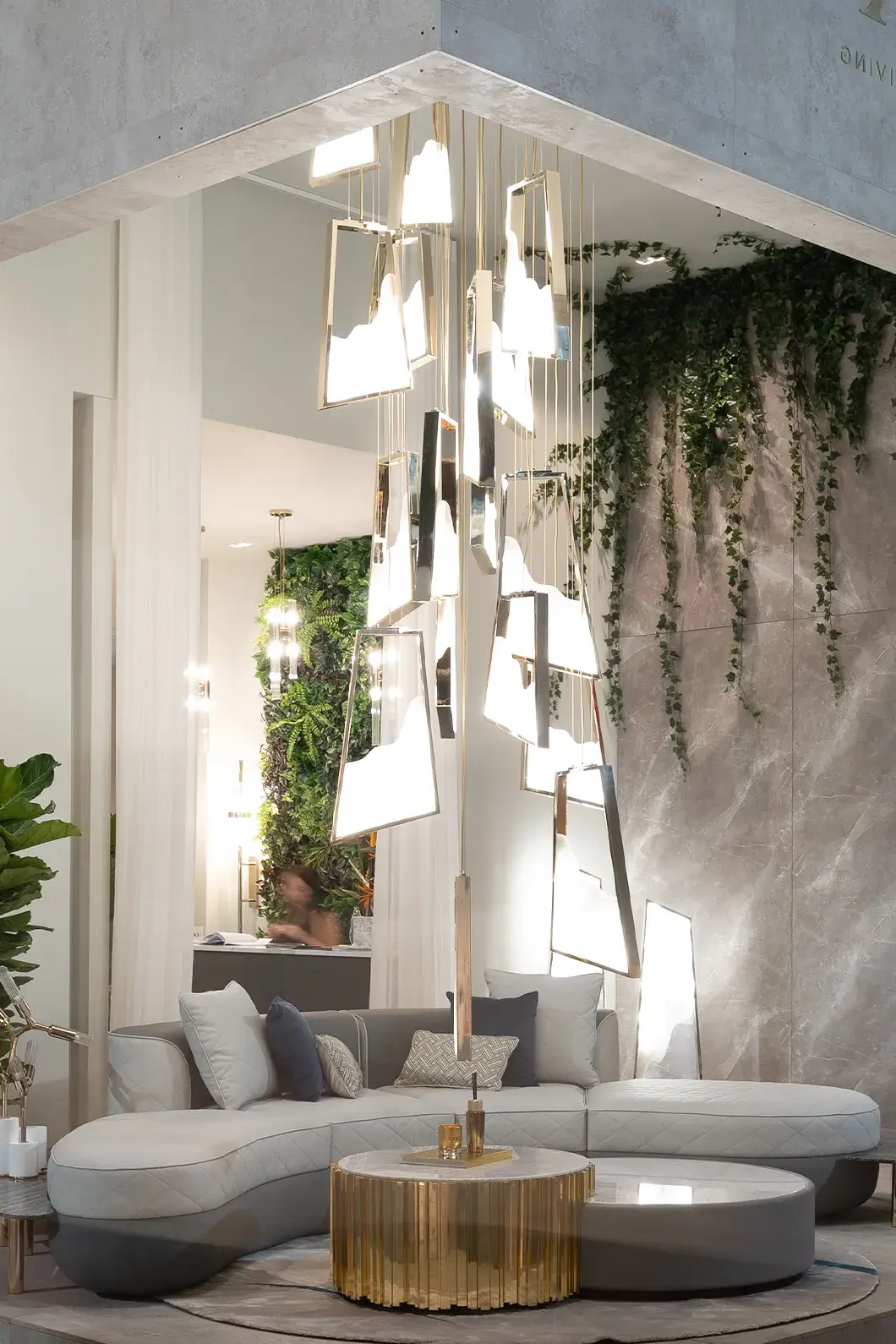 Люстра Grand Aura - 14