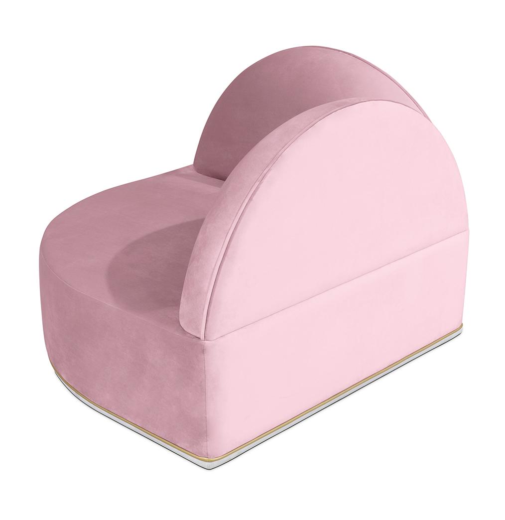 Детский диван Vibrant Rainbow Lounge