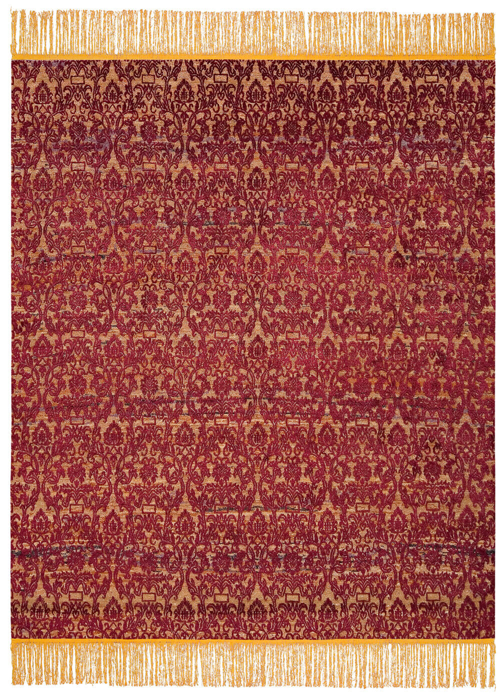 Ковер Roma Radi Orange Red | Размер: 250 x 300 см