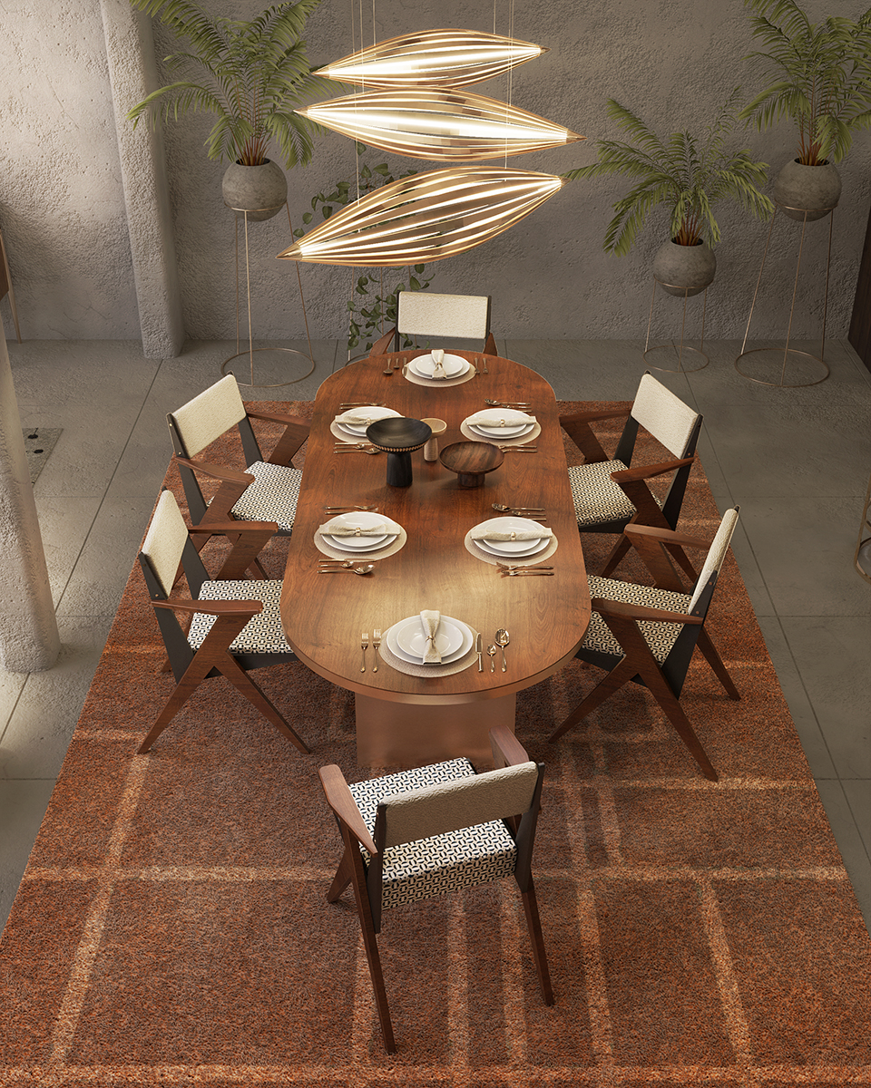 Подвесной светильник Capsule - 4