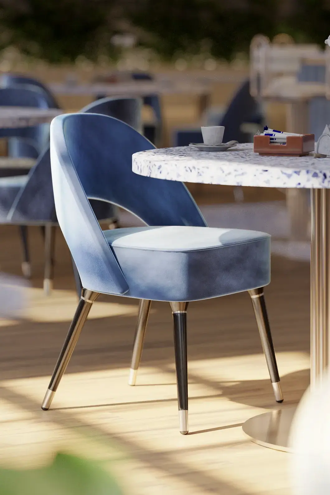 Обеденный стул Artisan - 8