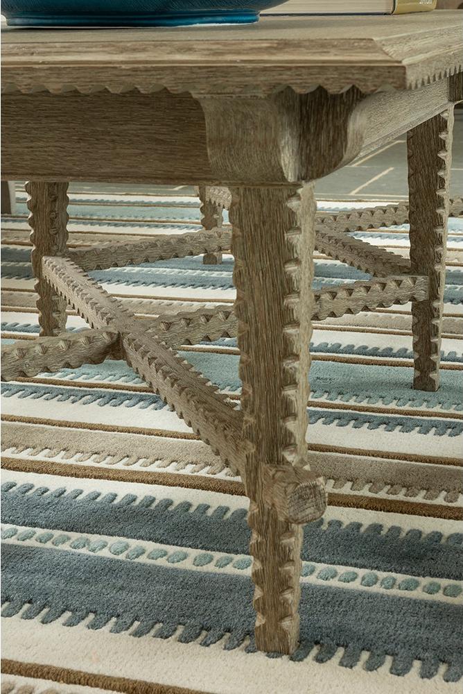 Журнальный столик Stratford Greyed Oak