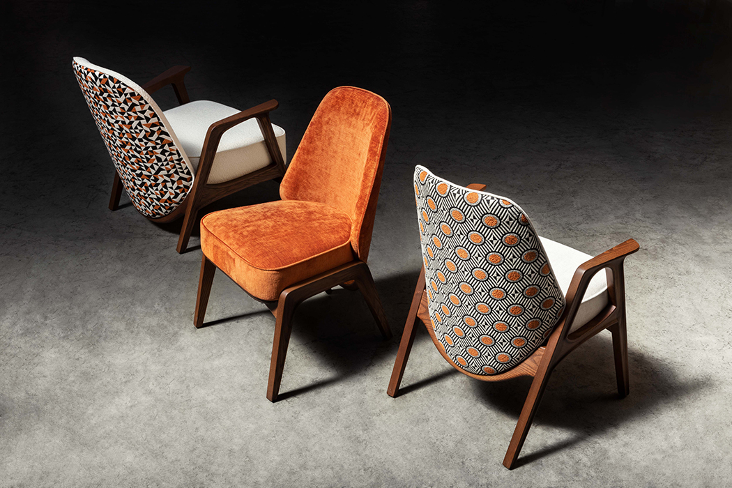 Боковой стул Harley - 1