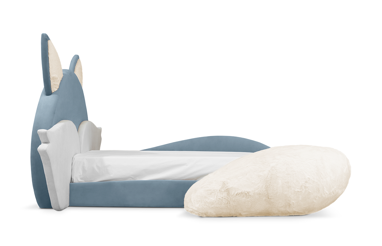 Кровать для детей Cozy Foxhole