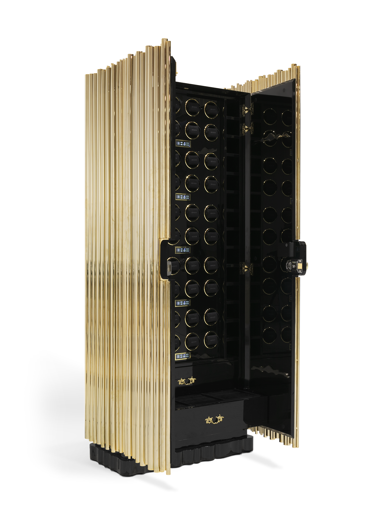 Шкатулка для часов Symphony Secure