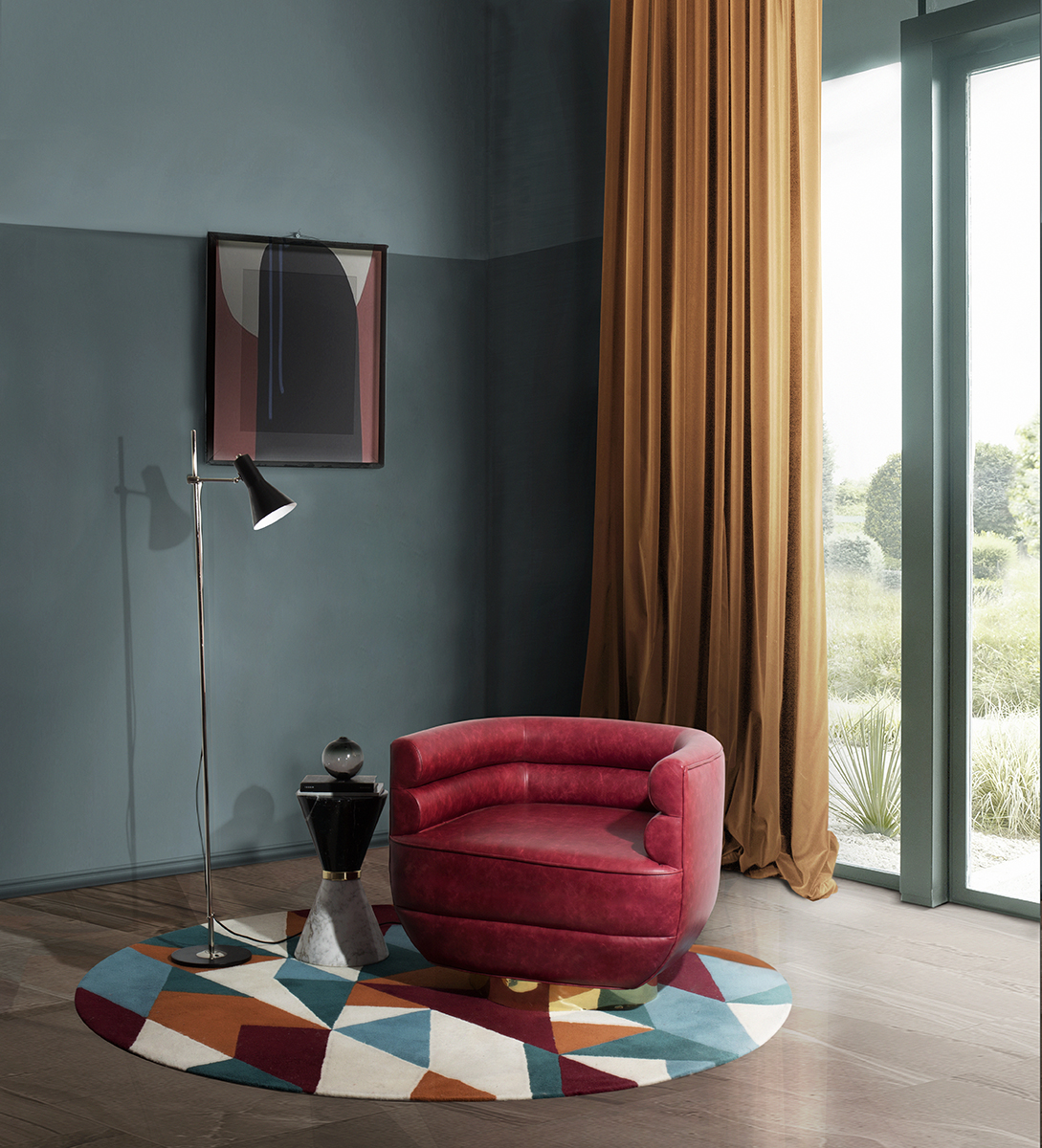 Торшер Adventurer - 1