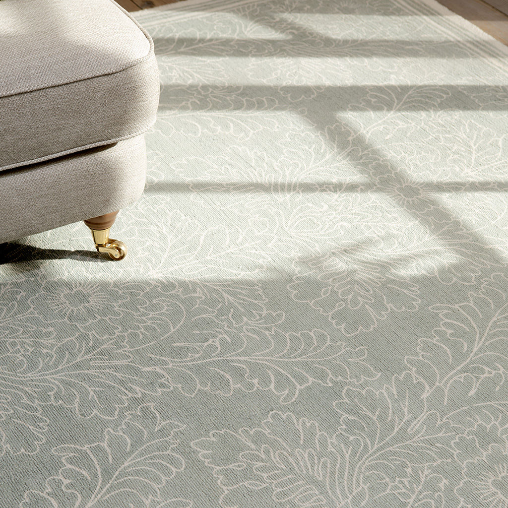 Жүн кілем Silchester Pale Sage | Өлшемі: 200 x 280 см