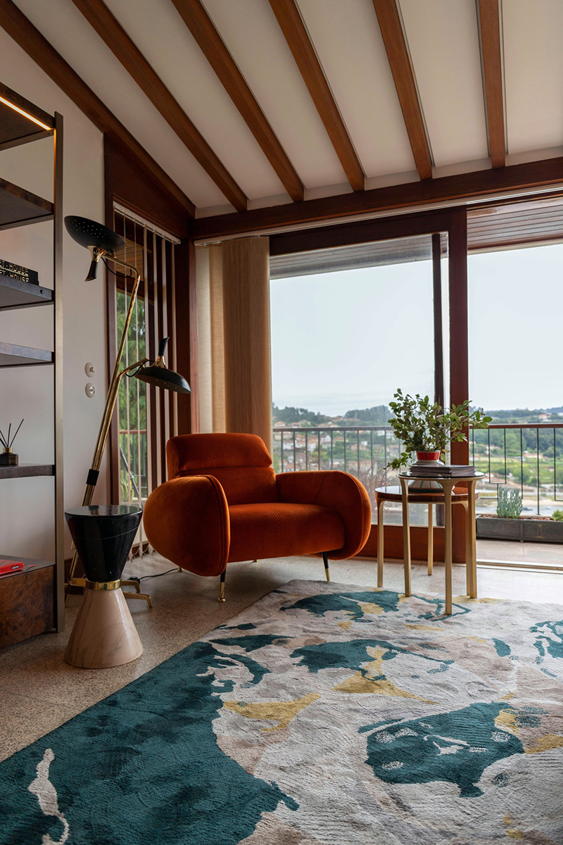 Торшер Sanctuary - 2