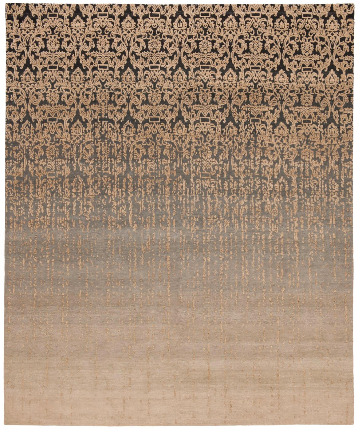 Кілем Roma Flow Vendetta Brown | Өлшемі: 450 x 550 см