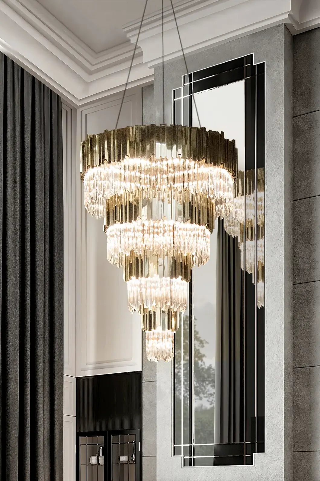 Люстра Imperial - 4