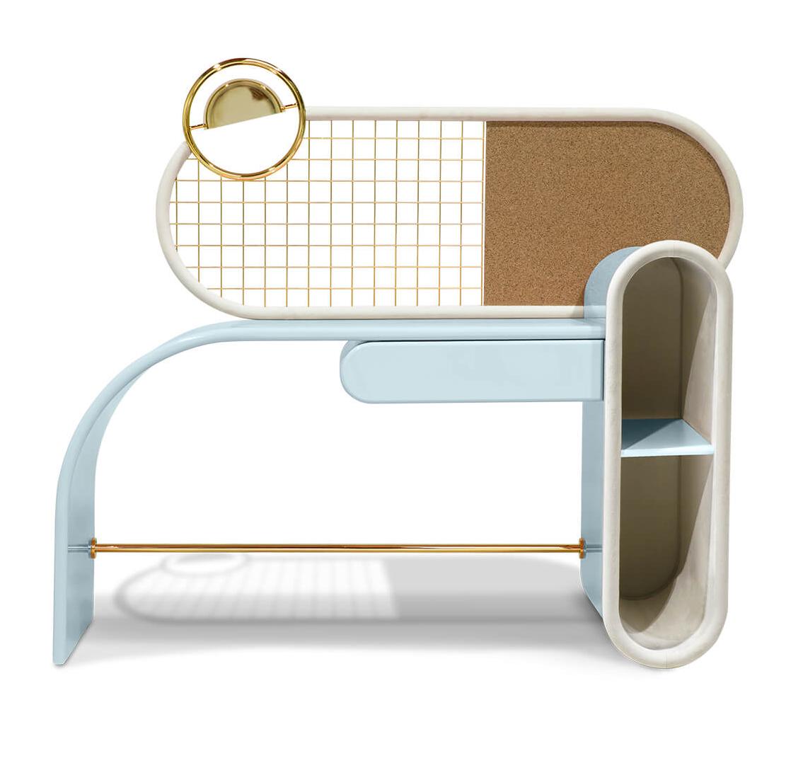 Детский письменный стол Sugar Rush Study