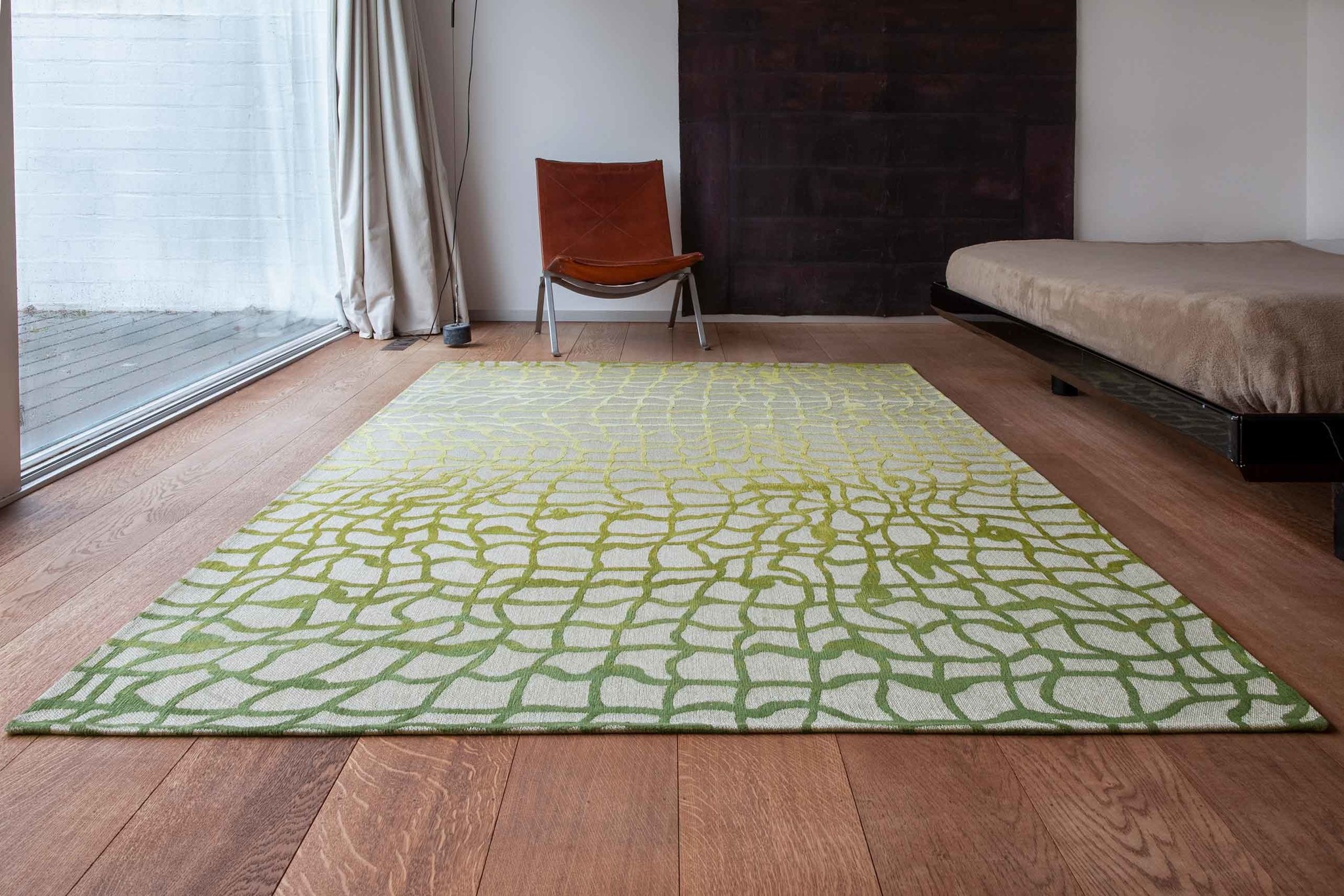 Кілем Dedalo - Republic Green 9204 | Өлшемі: 170 x 240 см