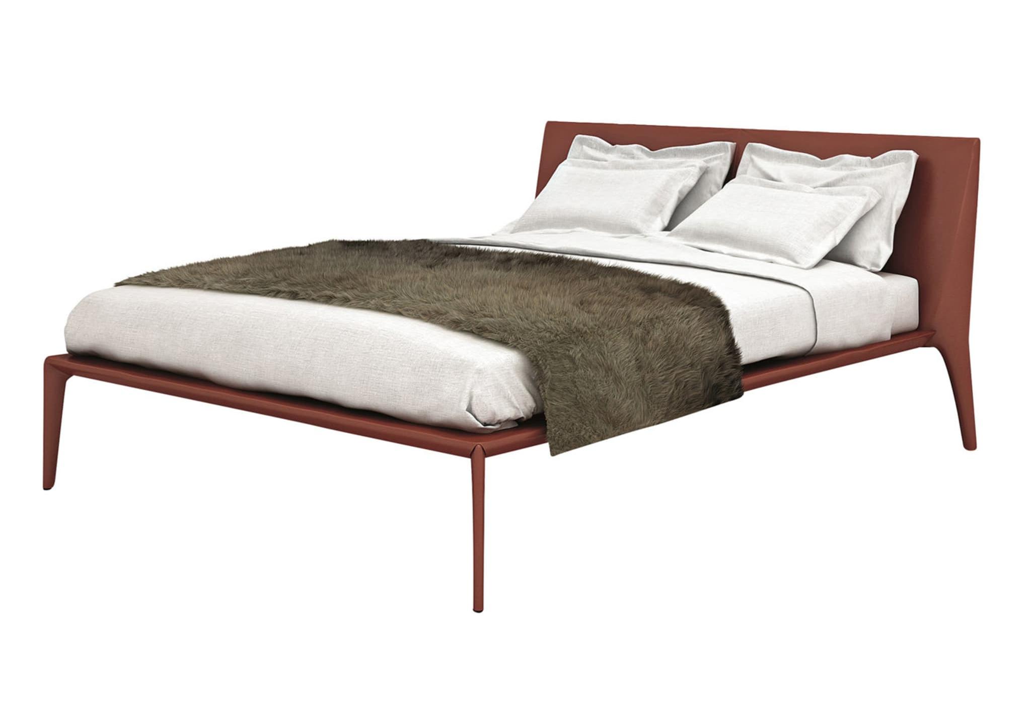Төсек былғары италиялық Lucrezia