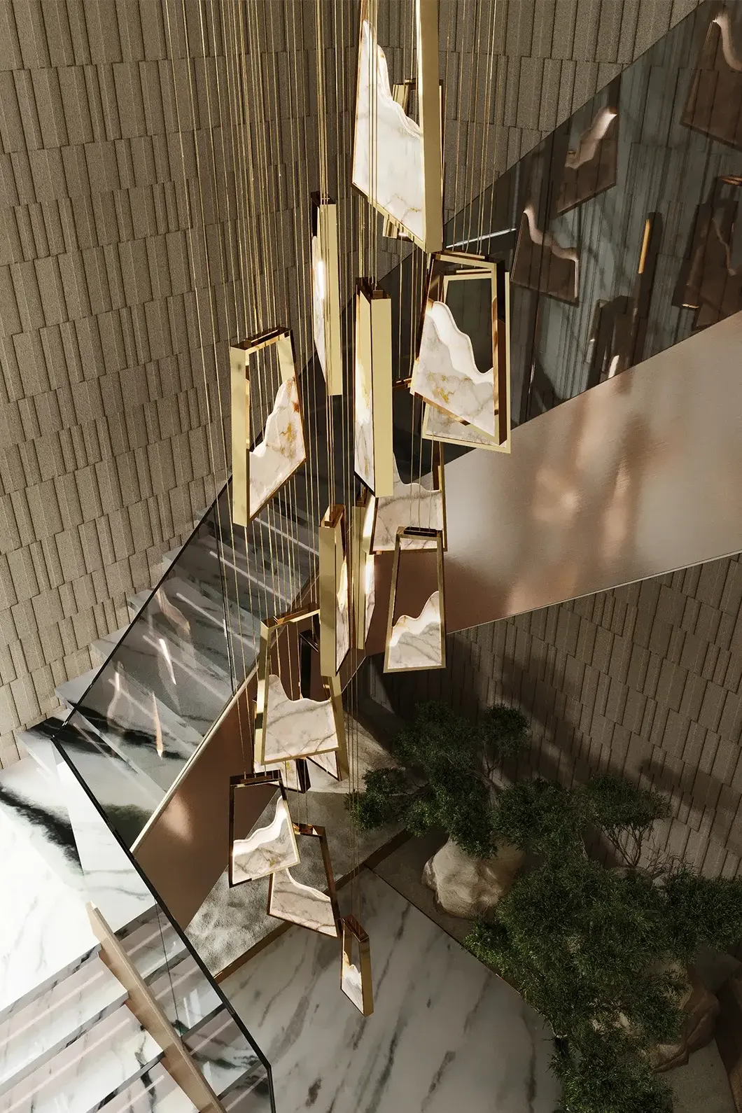 Люстра Grand Aura - 3