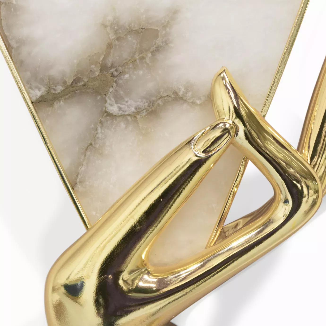 Настенное бра Muse Alabaster