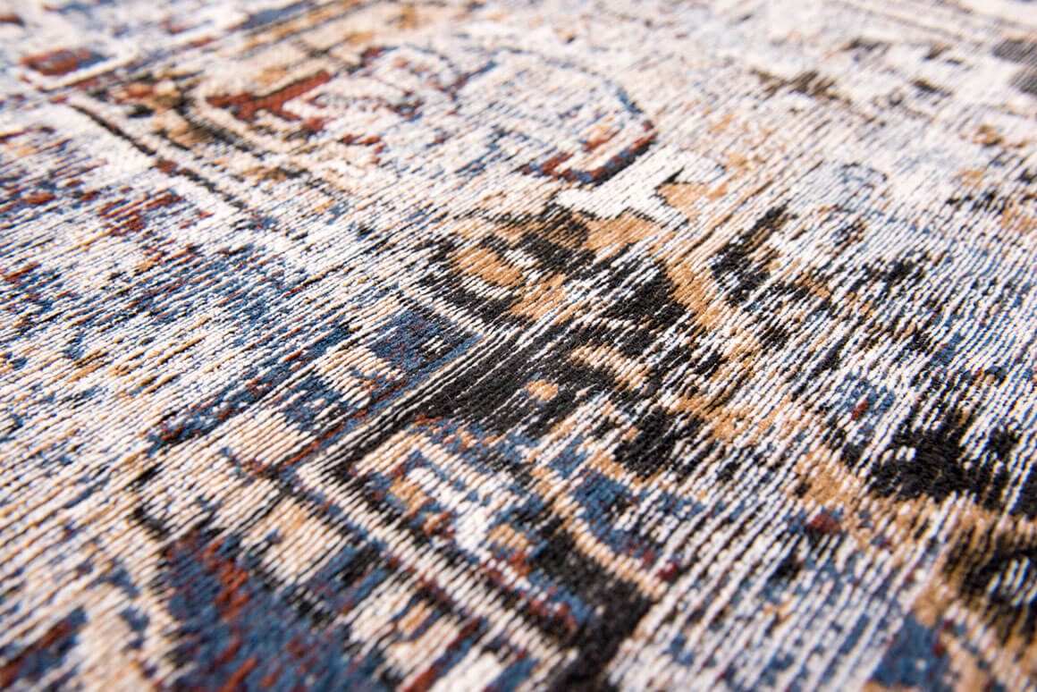 Кілем 8707 Divan Blue | Өлшемі: 170 x 240 см