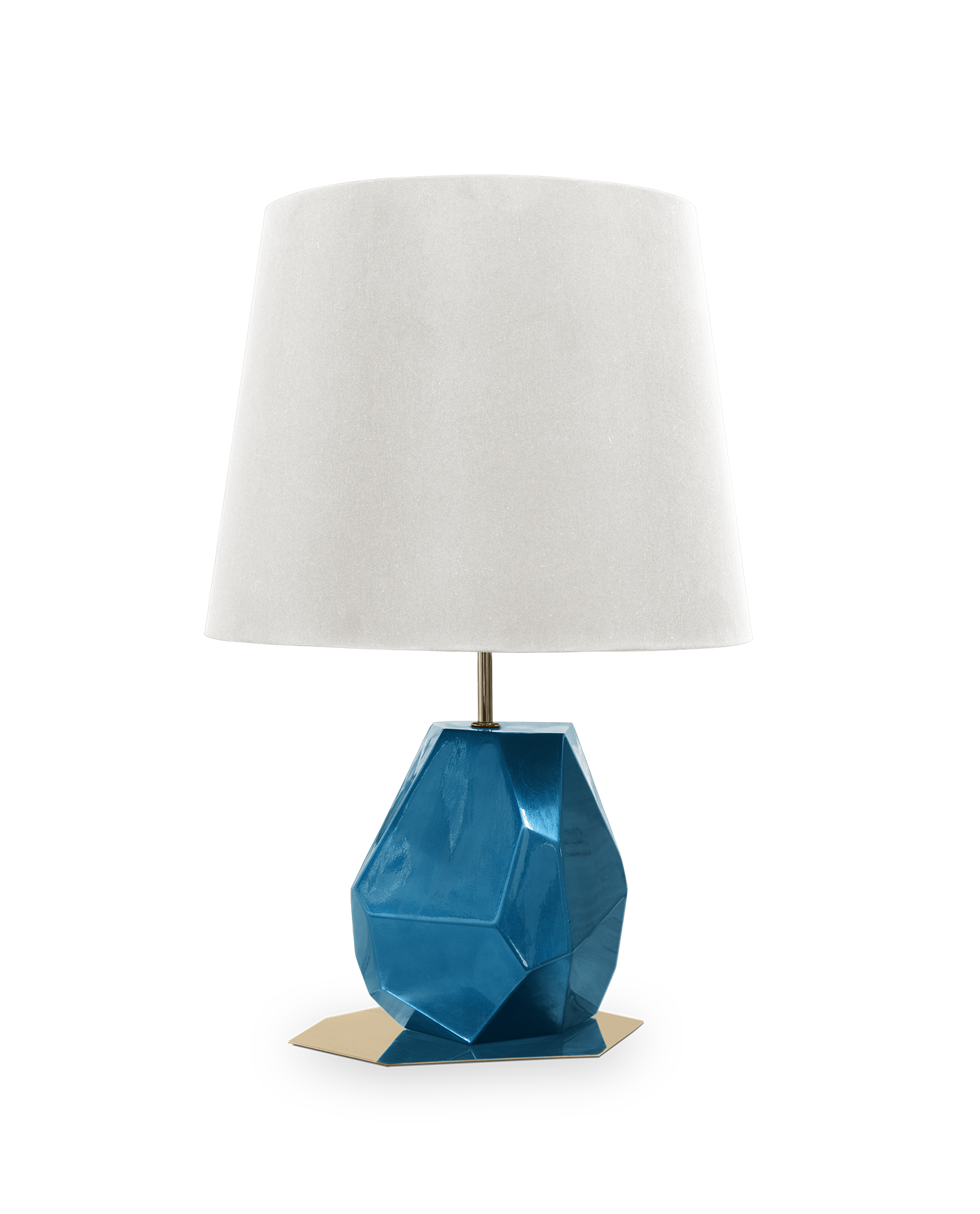 Настольная лампа Essence Small Blue