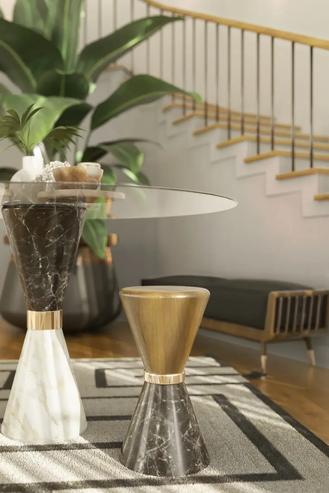 Приставной стол Vanguard - 3