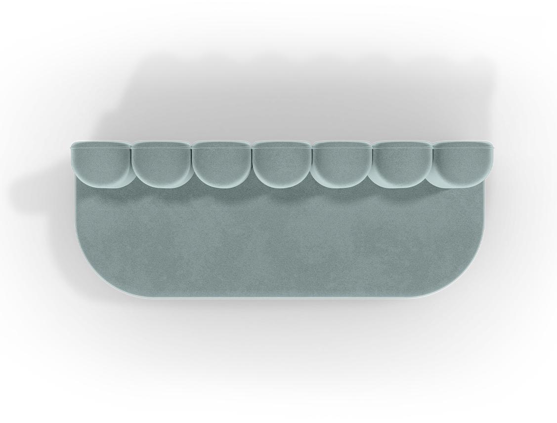 Детский диван Fluffy Cloud II Snuggle