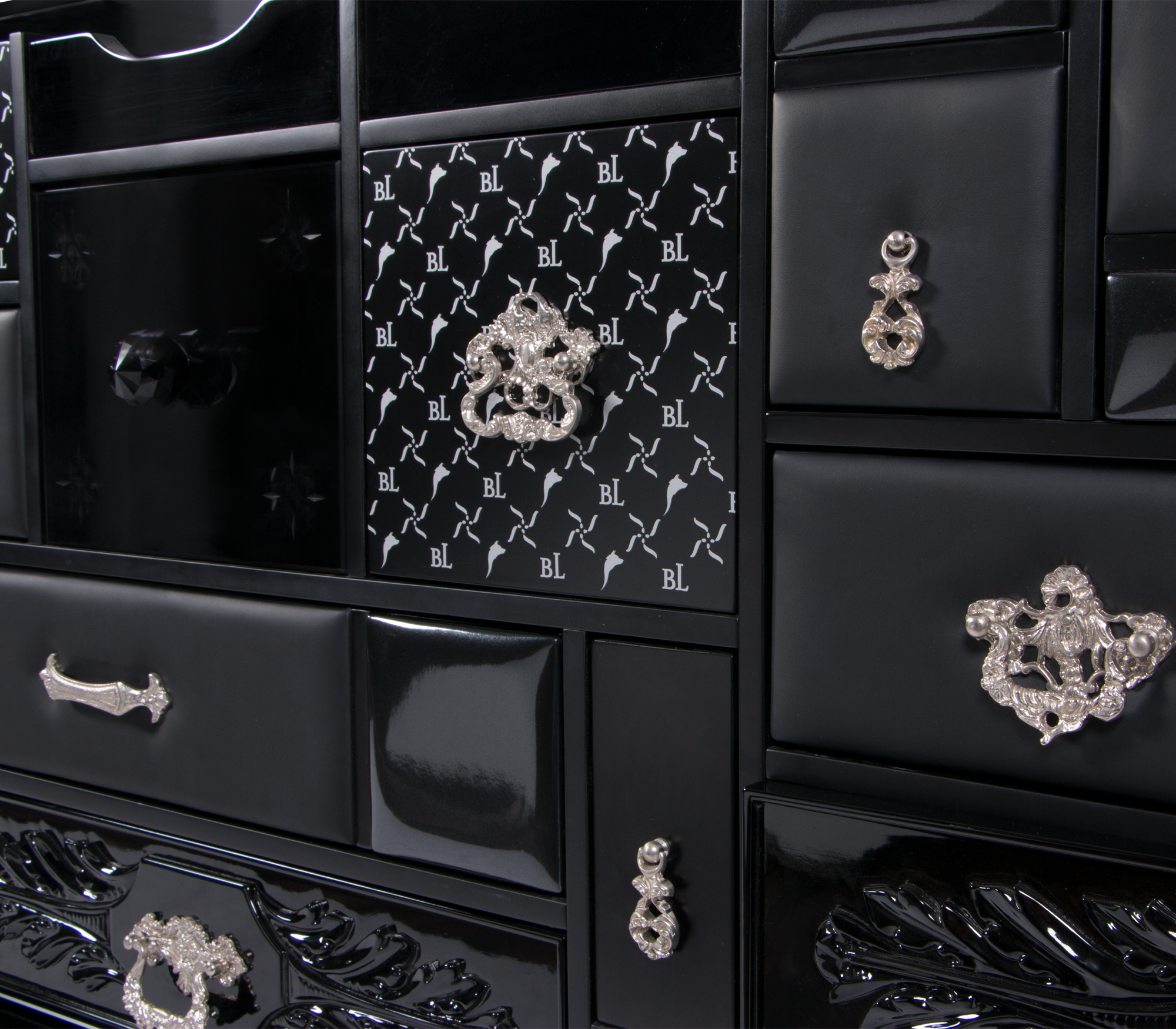 Буфет Miro Black