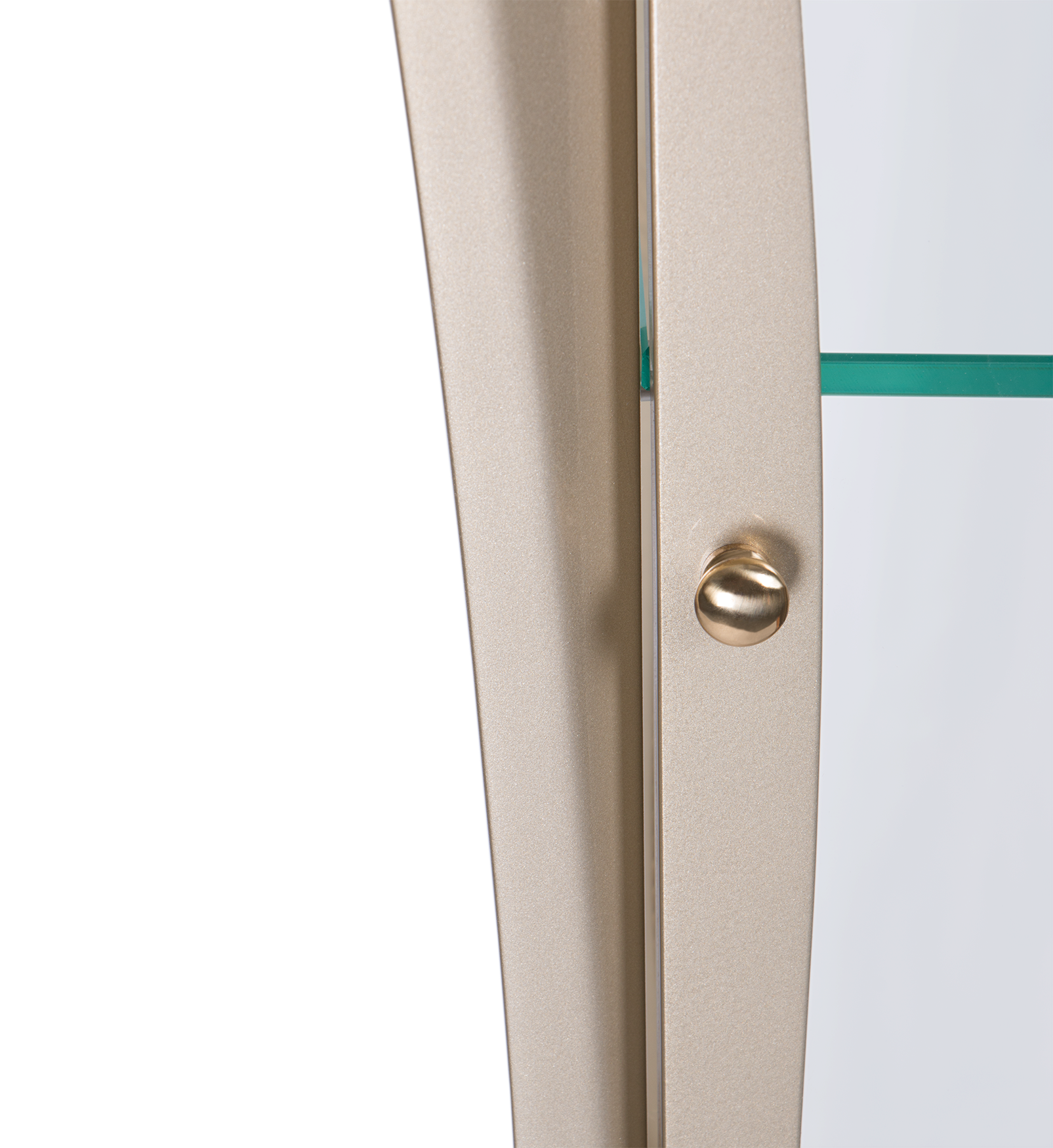 Витрина Empire Slim Cream