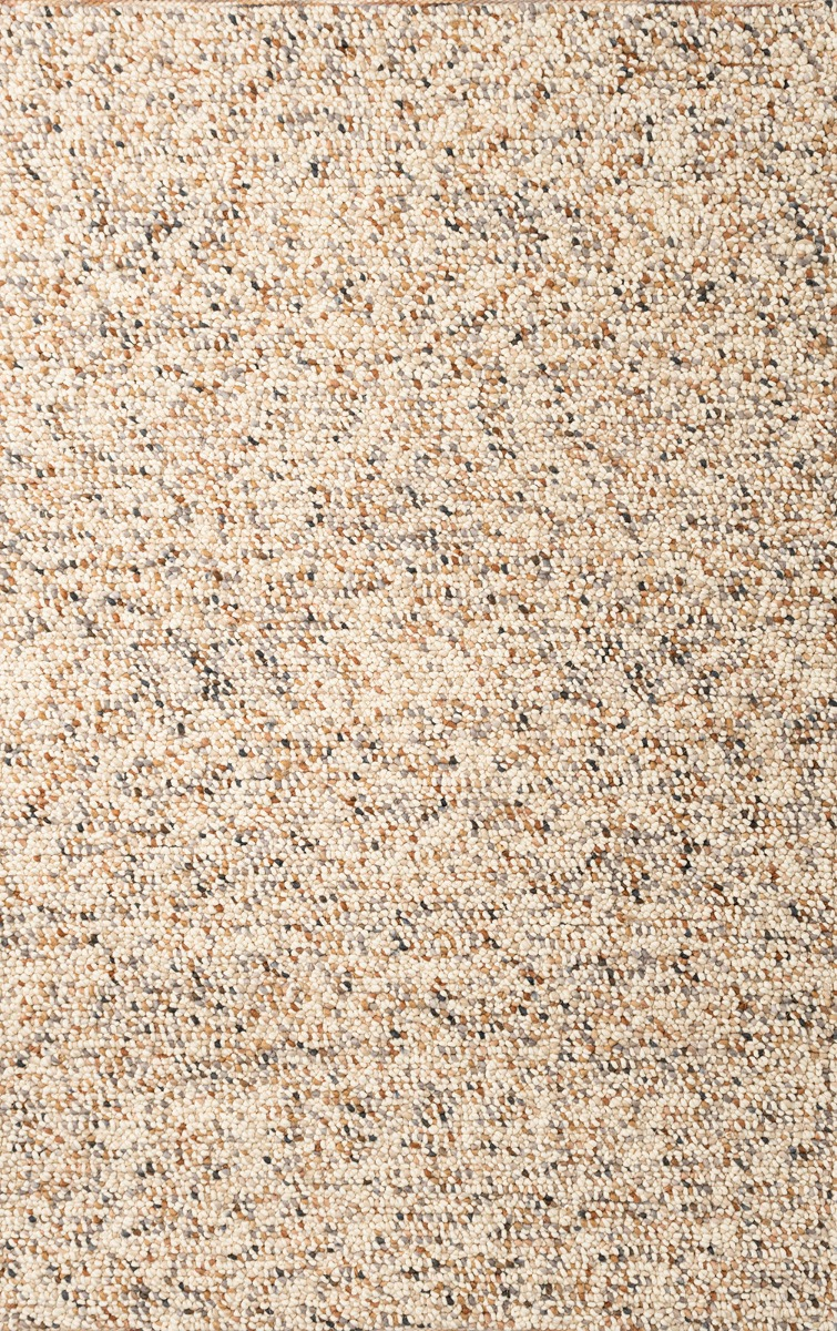 Ковер Pebble песочный 129811 | Размер: 250 x 350 см