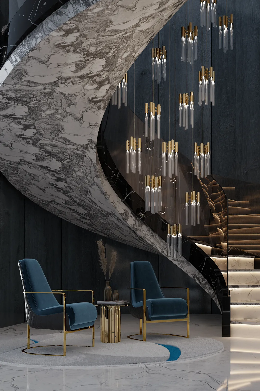 Кресло Arcadia