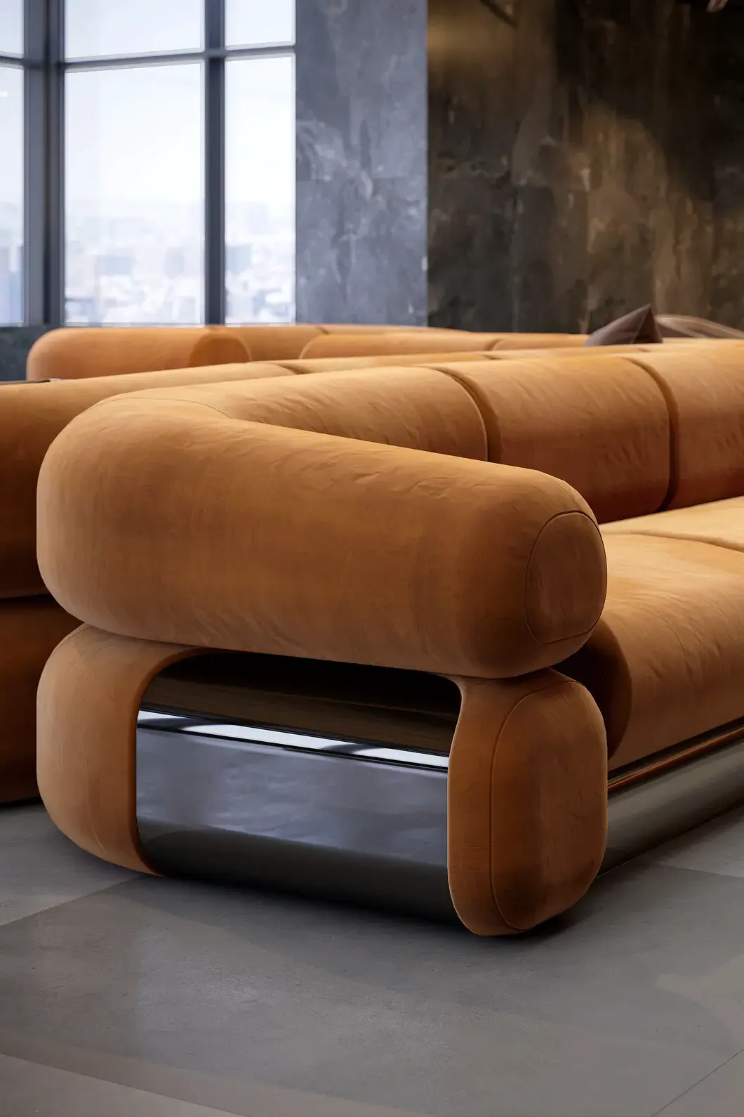 Секционный диван Gatsby - 2