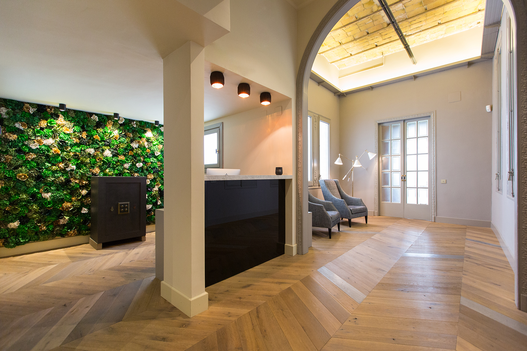 Торшер Crooner - 1