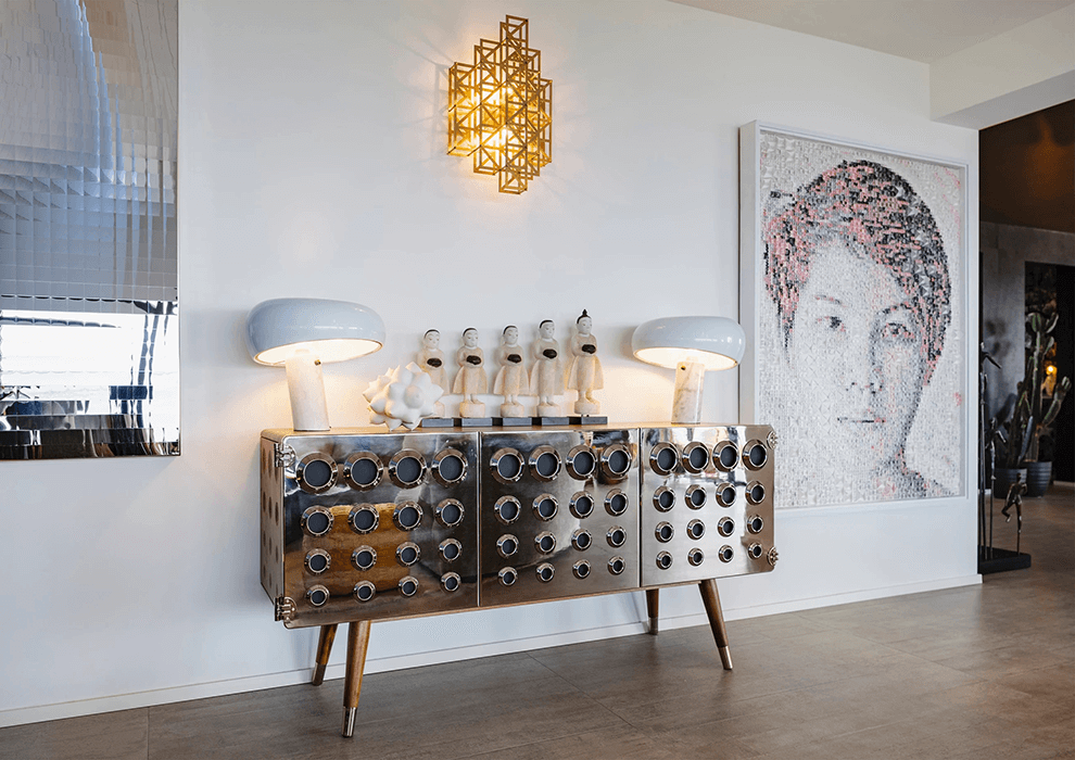 Буфет Marlow - 9