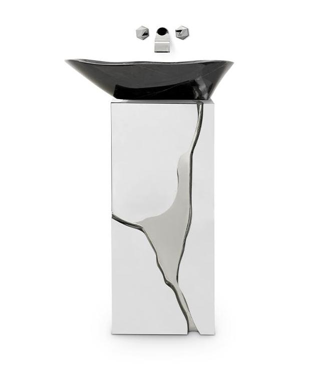 Пьедестал Fractured Design