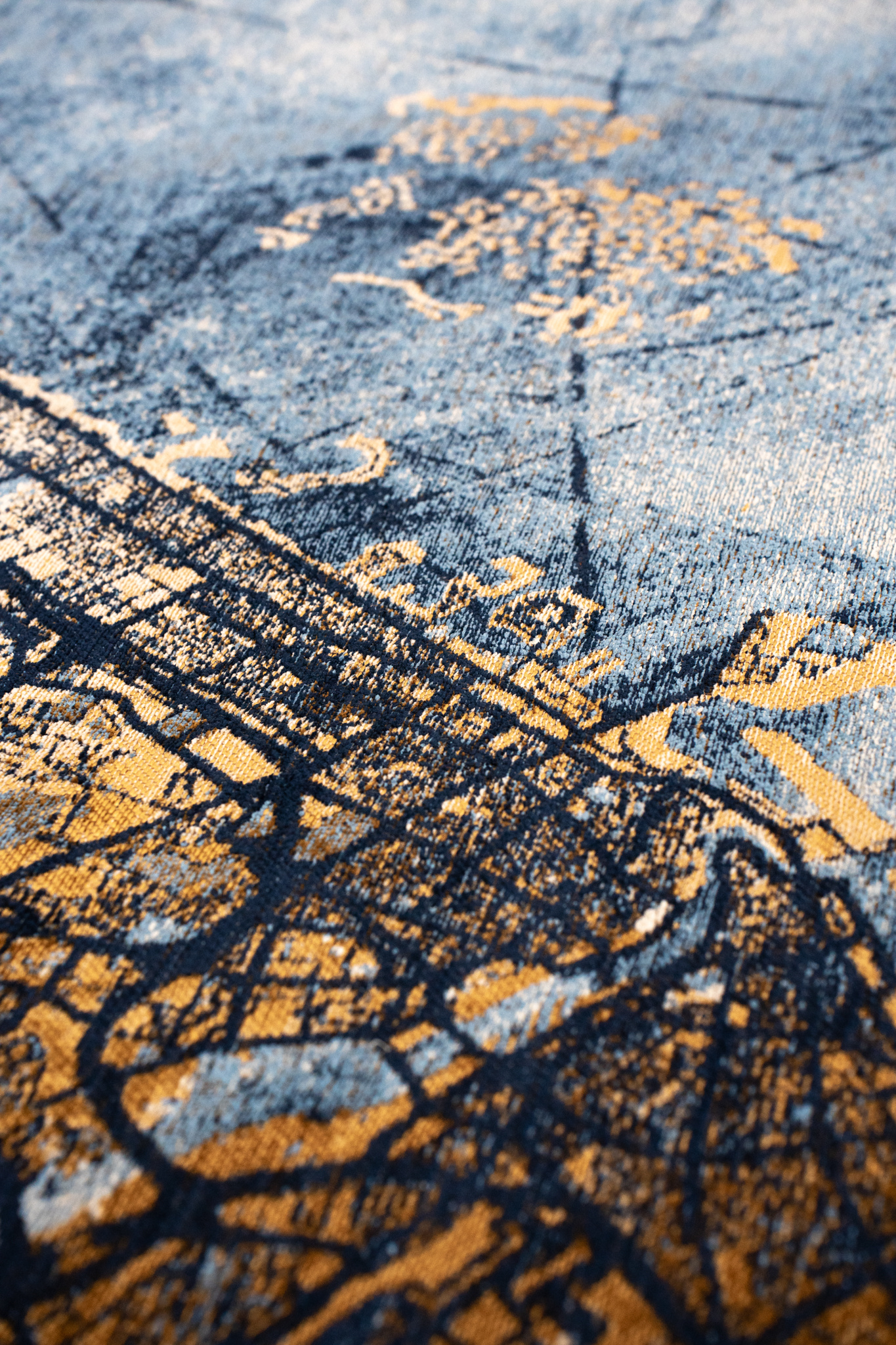 Ковер Gold Sea 9698 | Размер: 280 x 390 см