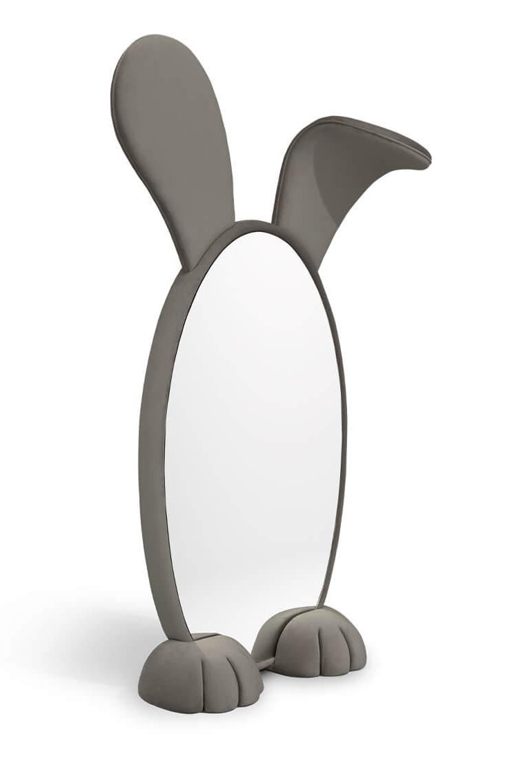 Напольное зеркало для детей Bunny Wonderland