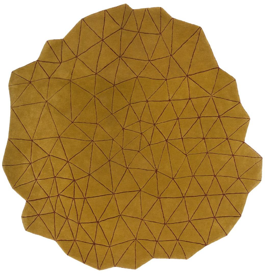 Ковер Connexions 2 | Размер: 200 × 200 см