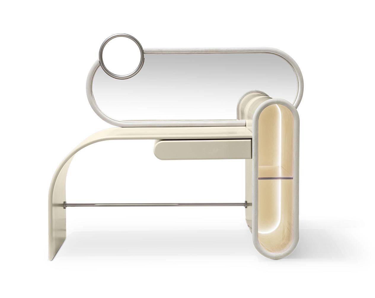 Детский туалетный столик Sugar Rush Kids Vanity Table