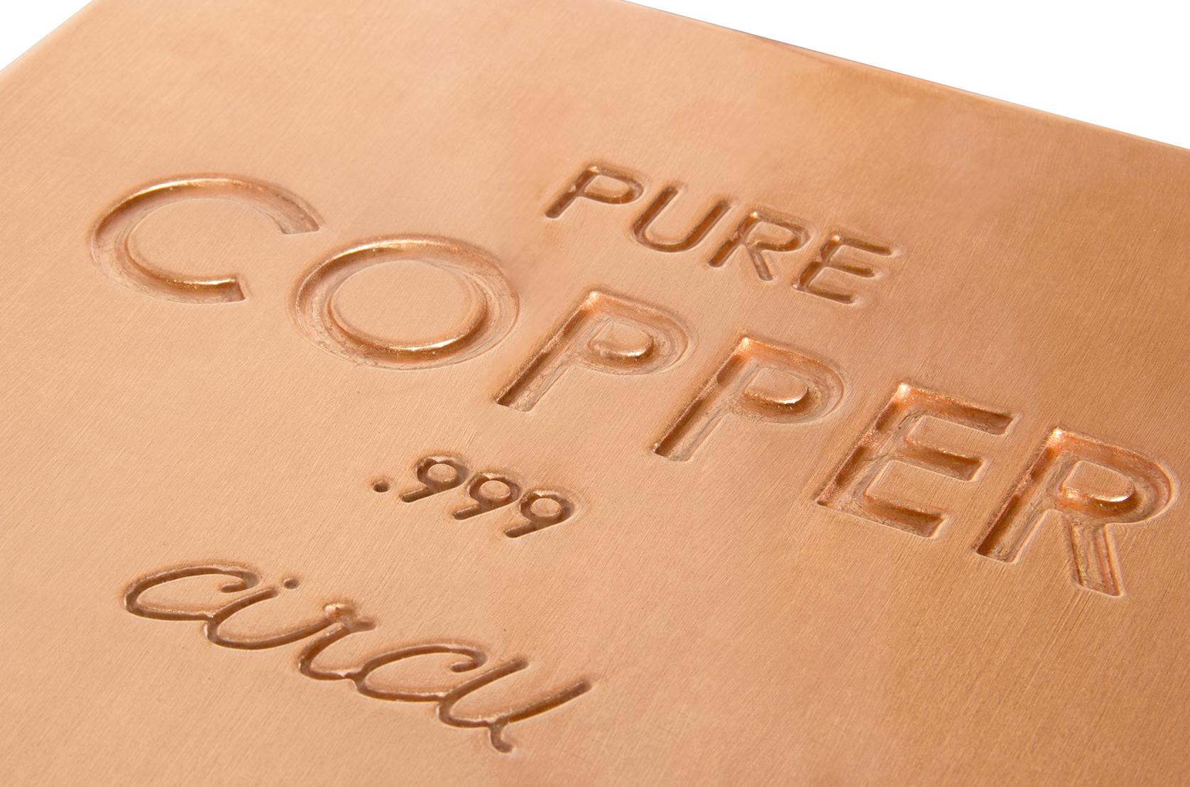 Ящик для игрушек Rustic Bronze