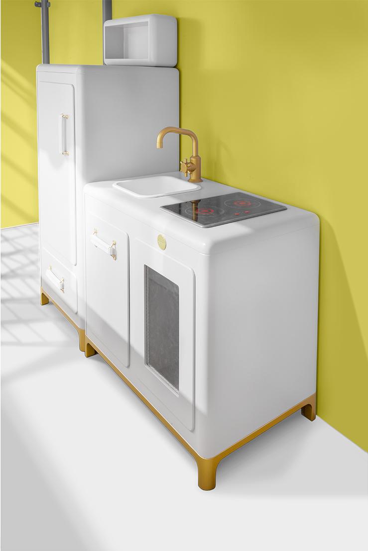 Игровой уголок Fantasy Market Playground