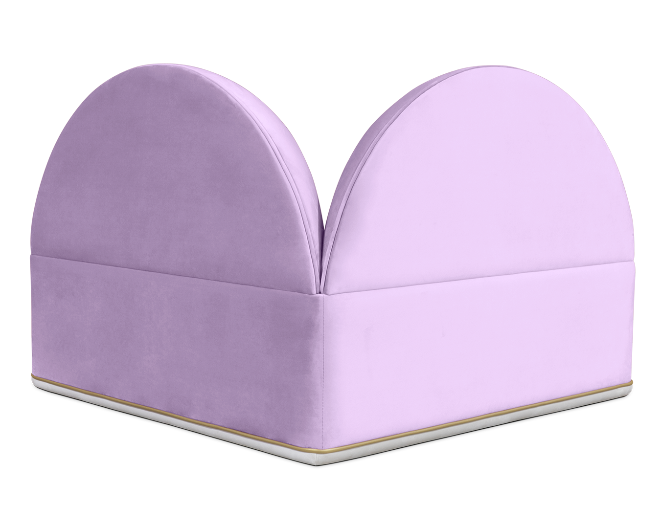 Детский диван Vibrant Rainbow Lounge